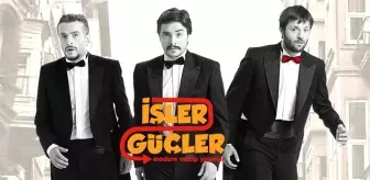 İşler Güçler tekrarları bölümleri ne zaman yayınlanıyor? İşler Güçler hangi kanalda, yayın gün ve saati! İşler Güler oyuncuları ve konusu nedir?