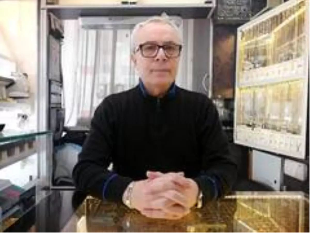 Isparta'da kuyumcular nöbet sistemine geçiyor