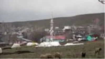 Karantinadaki köylerde güvenlik önlemi alındı Karantinadaki köylerde güvenlik önlemi alındı