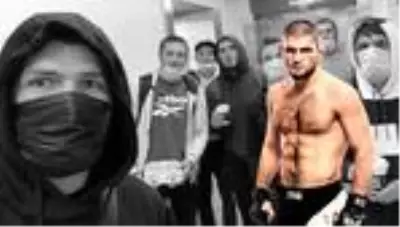 Khabib resmen açıkladı! Tarihi dövüş yine iptal... Khabib resmen açıkladı! Tarihi dövüş yine iptal...