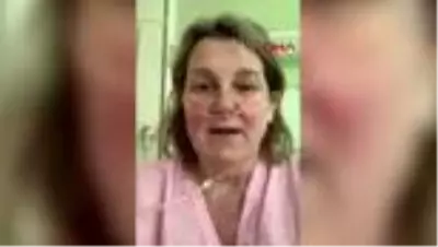 Koronavirüs hastası ağlayarak yalvardı: Evden çıkmayın