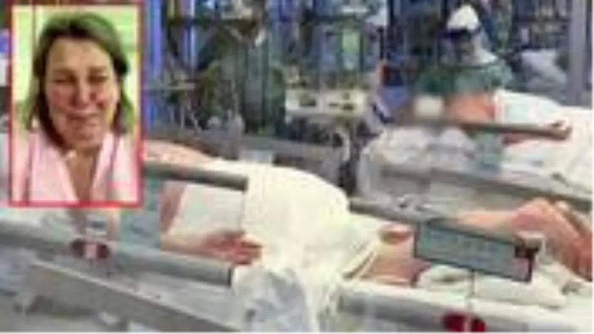 Koronavirüs hastası, hastane odasından ağlayarak yalvardı: Evde kalın