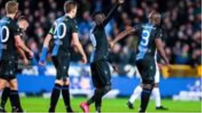 Koronavirüs nedeniyle Belçika Pro Lig'de sezon sonlandırıldı ve Club Brugge şampiyon ilan edildi Koronavirüs nedeniyle Belçika Pro Lig'de sezon sonlandırıldı ve Club Brugge şampiyon ilan edildi
