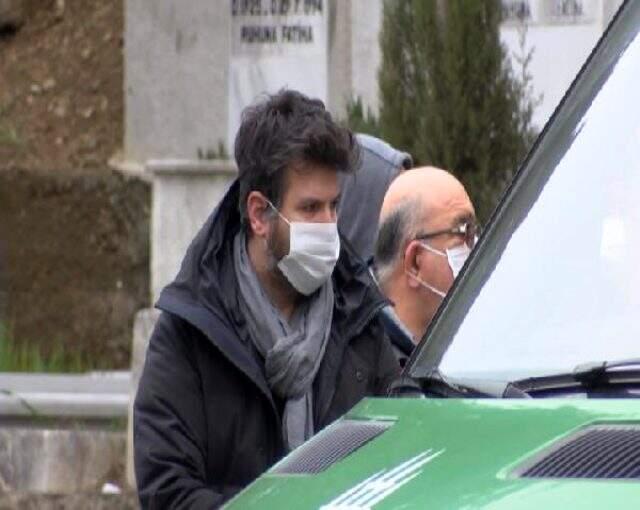 Koronavirüs sebebiyle hayatını kaybeden Prof. Dr. Cemil Taşçıoğlu, son yolculuğuna uğurlandı