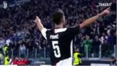 Miralem Pjanic'in Juventus Formasıyla En İyi Anları Miralem Pjanic'in Juventus Formasıyla En İyi Anları