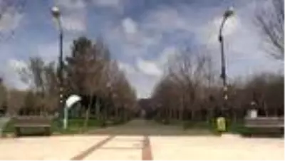 ’Mobil Park Polisi’nden parkta gezenlere uyarı
