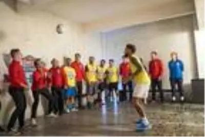 Neymar Jr'dan davet videosu Neymar Jr'dan davet videosu