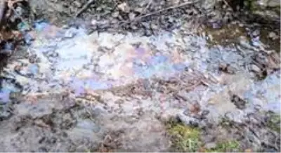 Ordu'da içme suyuna yanık yağ karıştırdılar