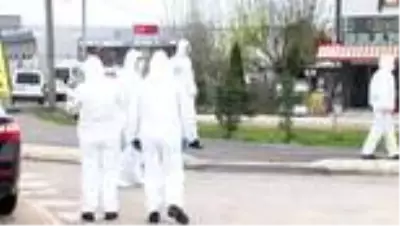 SAKARYA Adapazarı’nda bir sokak karantinaya alındı