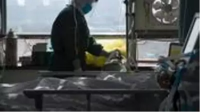 Salgında en acı haber! ABD’de 6 haftalık bebek koronavirüsten hayatını kaybetti