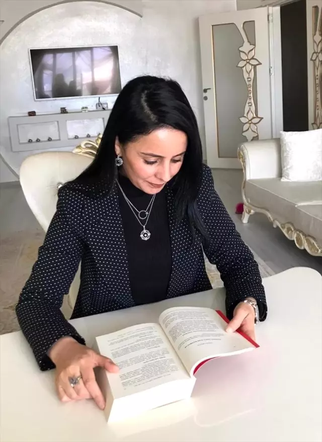 Şırnak�ta kadınlara yönelik ödüllü &quot;evde kitap okuma&quot; etkinliği Haberler