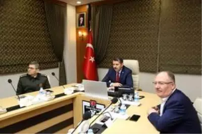Sivas'ta koronavirüs tedbirleri artırıldı