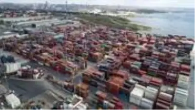 Son dakika: Koronavirüs nedeniyle Mart ayında ihracat %17,81 oranında azaldı