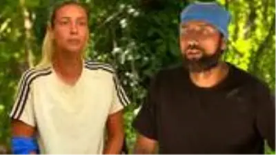 Survivor'da Yasin ve Evrim arasında ilginç diyalog: Benimle evlenir misin? Survivor'da Yasin ve Evrim arasında ilginç diyalog: Benimle evlenir misin?