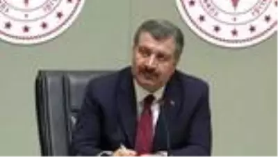 (TEKRAR) Bakan Koca: ’Seyahat kısıtlaması daha da yoğunlaştırılacak’