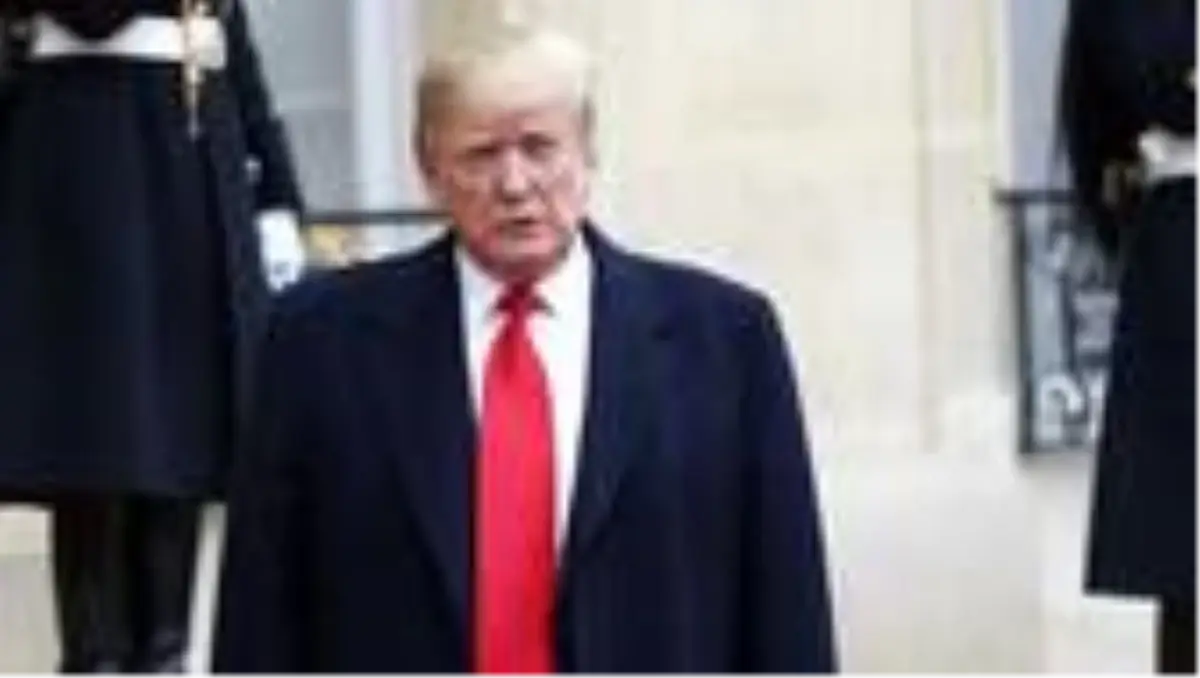 Trump, ABD'de yurt içi uçuşları durdurmayı değerlendiriyor