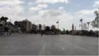 Turizm merkezlerinde koronavirüs tenhalığı (2)
