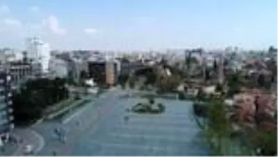 Turizm merkezlerinde koronavirüs tenhalığı