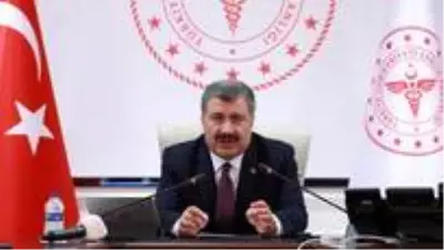 Türkiye'de Koronavirüsten Can Kaybı 356 Oldu! Vaka Sayısı Yükseldi