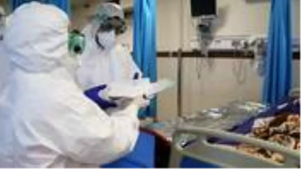 Kötü günler bitecek diye beklerken vücutta 49 gün kalan virüs tespit edildi