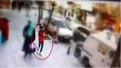 Yankesicilikten gözaltına alınan 10 yaşındaki çocuğun, 473 suç kaydı çıktı