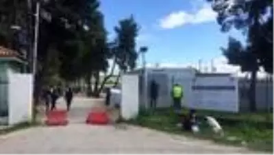 Yunanistan’da sığınmacı kampı karantinaya alındı