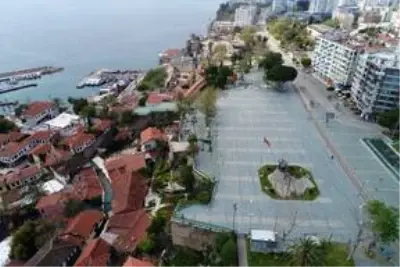 Yurt genelinde evde kal çağrısına büyük oranda uyuluyor