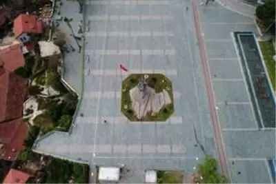 Yurt genelinde evde kal çağrısına büyük oranda uyuluyor