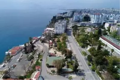 Yurt genelinde evde kal çağrısına büyük oranda uyuluyor