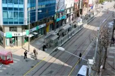Yurt genelinde evde kal çağrısına büyük oranda uyuluyor