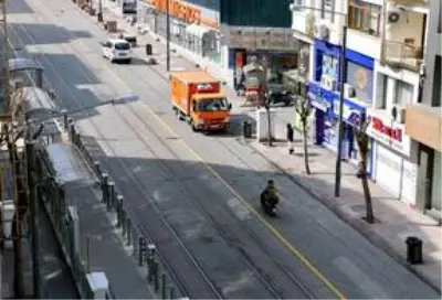 Yurt genelinde evde kal çağrısına büyük oranda uyuluyor