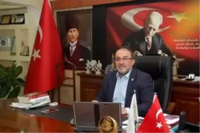 Afşin Belediye Başkanı Güven'den Afşin Belediye Başkanı Güven'den