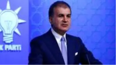 AK Parti Sözcüsü Ömer Çelik’ten yardım eleştirilerine yanıt: Vatandaşımızın ihtiyacı olanı yurt dışına göndermiyoruz