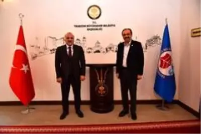 AK Parti Trabzon Milletvekili Muhammed Balta: AK Parti Trabzon Milletvekili Muhammed Balta: