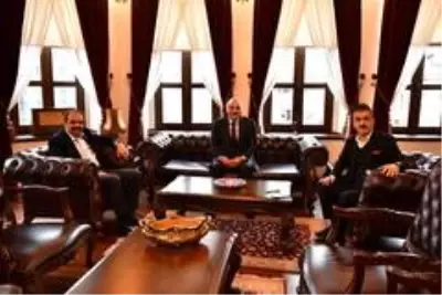 AK Parti Trabzon Milletvekili Muhammed Balta: 'Panik yapmayacağız, birlikte başaracağız' AK Parti Trabzon Milletvekili Muhammed Balta: 'Panik yapmayacağız, birlikte başaracağız'