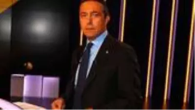 Ali Koç, Barcelona’nın eski sportif direktörü Ariedo Braida ile görüşme gerçekleştirdi