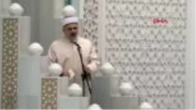 ANKARA Cuma namazı, her hafta farklı camide kılınacak ANKARA Cuma namazı, her hafta farklı camide kılınacak