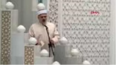 ANKARA Cuma namazı, her hafta farklı camide kılınacak ANKARA Cuma namazı, her hafta farklı camide kılınacak