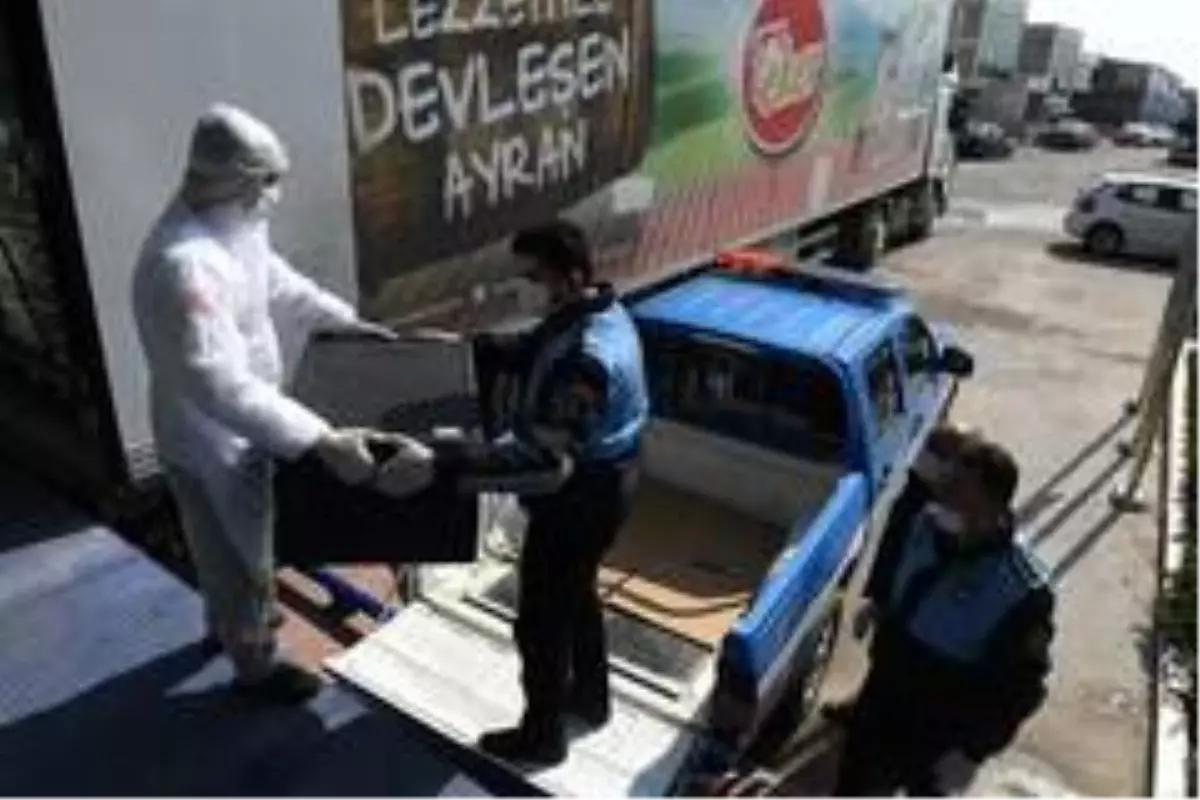 Ankara'da sıcak yemek seferberliği