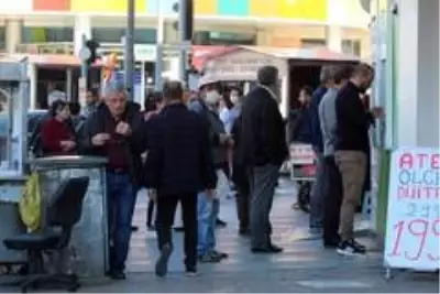 Antalya sokaklarında sıcak hava yoğunluğuna polis uyarısı