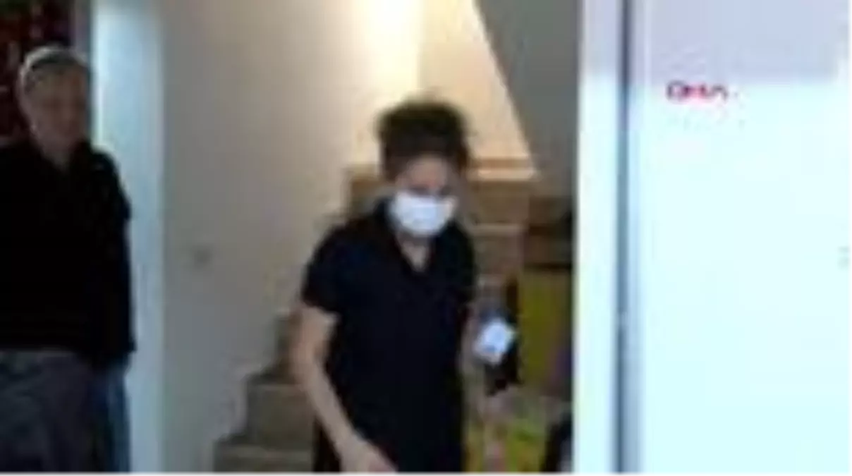 Antalyalı kadınlardan sağlık çalışanlarına maskeli destek