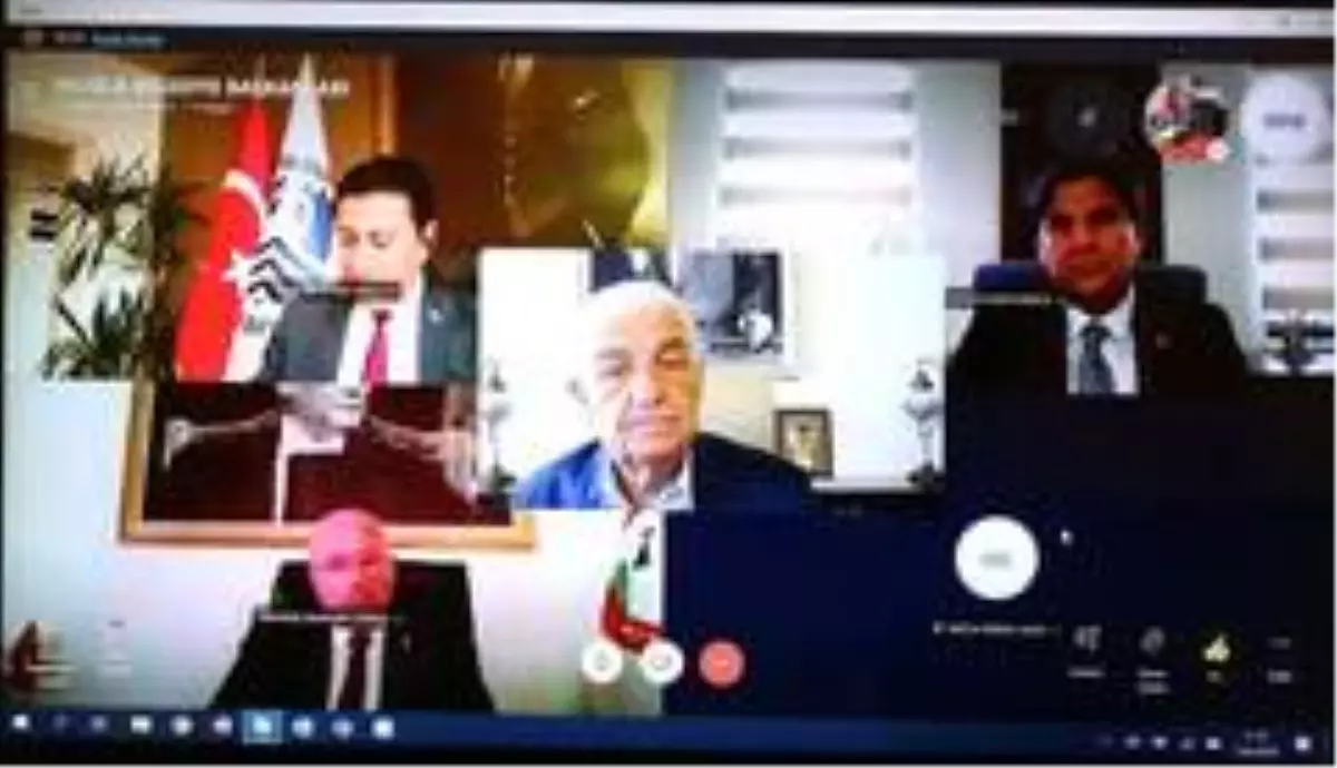 Başkan Gürün'den çağrı: 'Muğla'ya gelmeyin'