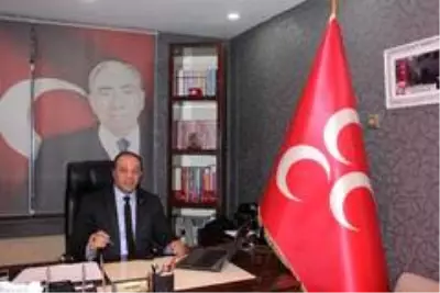 Başkan Karataş, Merhum Başbuğ Türkeş'in vefat yıl dönümü münasebetiyle mesaj yayınladı Başkan Karataş, Merhum Başbuğ Türkeş'in vefat yıl dönümü münasebetiyle mesaj yayınladı