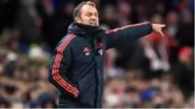 Bayern Münih, Hansi Flick'in sözleşmesini uzattı Bayern Münih, Hansi Flick'in sözleşmesini uzattı