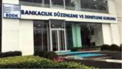 BDDK, kurumun adını kullanarak dolandırıcılık yapanlara karşı uyardı: İtibar etmeyin BDDK, kurumun adını kullanarak dolandırıcılık yapanlara karşı uyardı: İtibar etmeyin