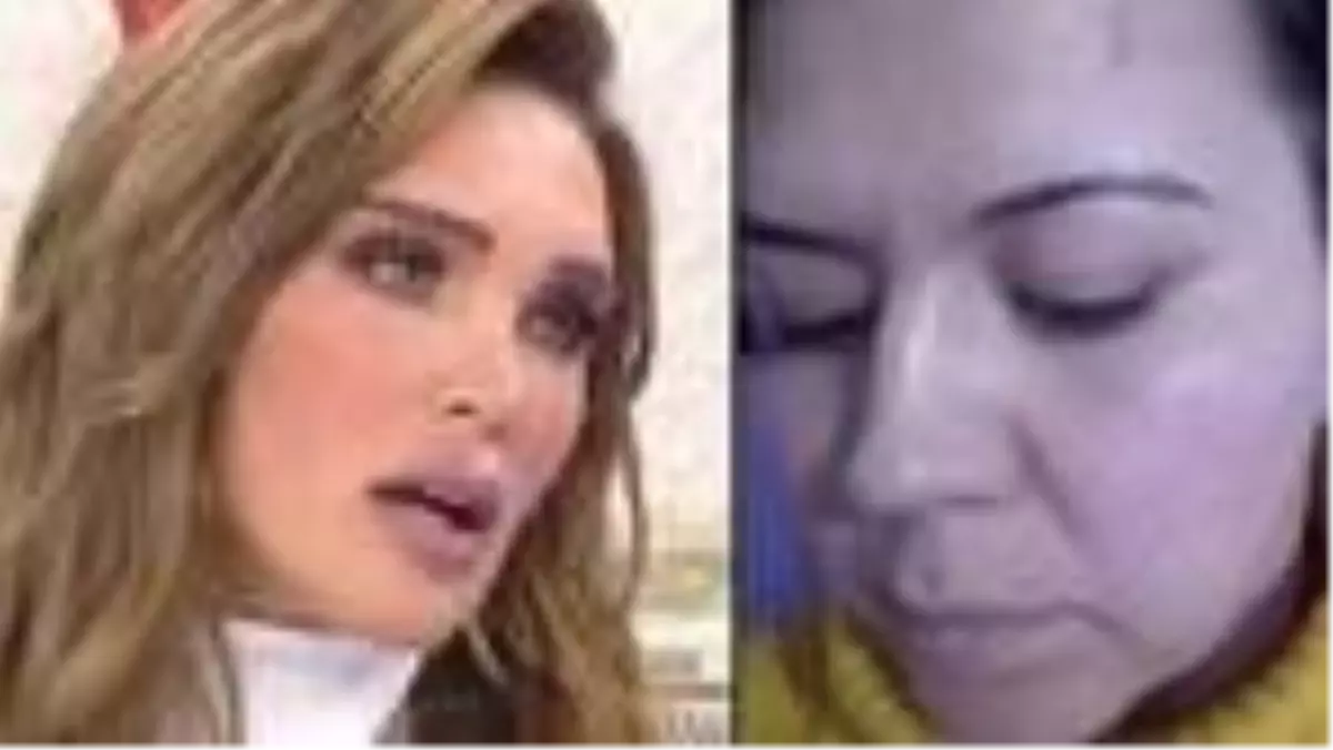 Seren Serengil'in hizmetlisinden görüntülü açıklama