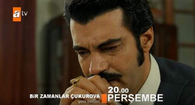 Bir Zamanlar Çukurova 63. bölüm fragmanı yayımlandı! Bir Zamanlar Çukuroava 62. bölüm izle