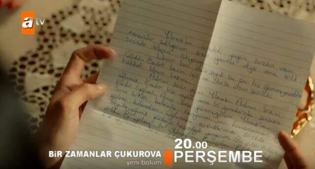 Bir Zamanlar Çukurova 63. bölüm fragmanı yayımlandı! Bir Zamanlar Çukuroava 62. bölüm izle
