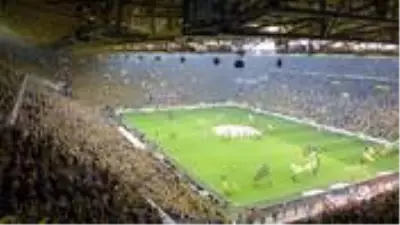 Borussia Dortmund’un stadı tedavi merkezi olacak