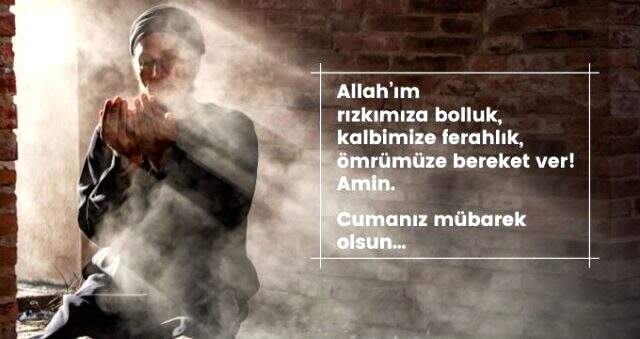 Cuma mesajları! En güzel Cuma mesajları! 3 Nisan resimli Cuma mesajları! Hadisli Cuma mesajları!